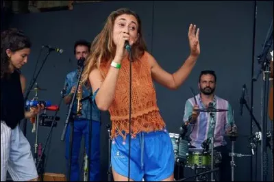 Est-ce que M&eacute;lissa a fait un duo avec Luiza ?