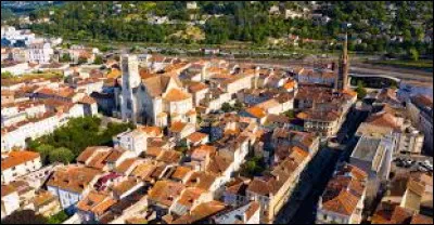 Dans quel d&eacute;partement la ville d'Agen se trouve-t-elle ?