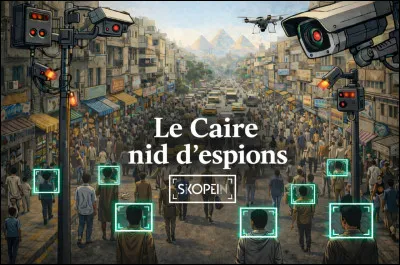 "OSS 117 - Le Caire, nid d'espions" est jou&eacute; par Jean Dujardin.