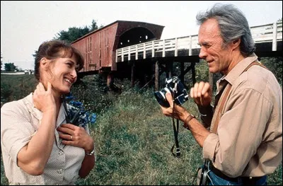 "Sur la route de Madison" est le titre d'un film r&eacute;alis&eacute; par Clint Eastwood.