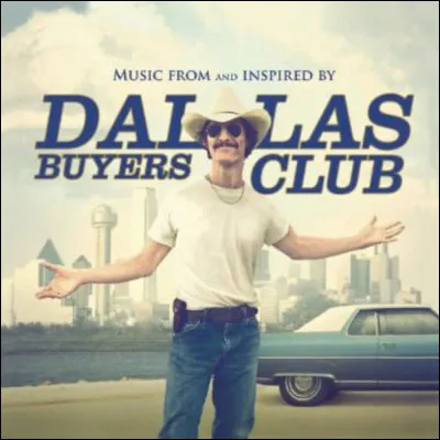 "Dallas Buyers Club" est un long-m&eacute;trage interpr&eacute;t&eacute; par Matthew McConaughey.