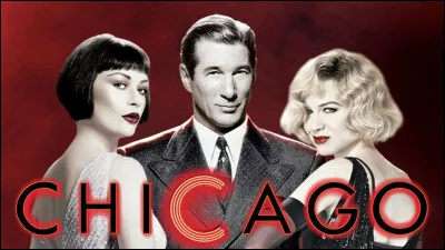 "Chicago" est le titre d'un film jou&eacute; par Michael Douglas.