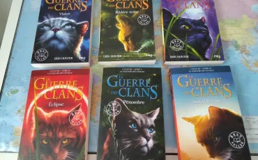 Quiz La guerre des clans