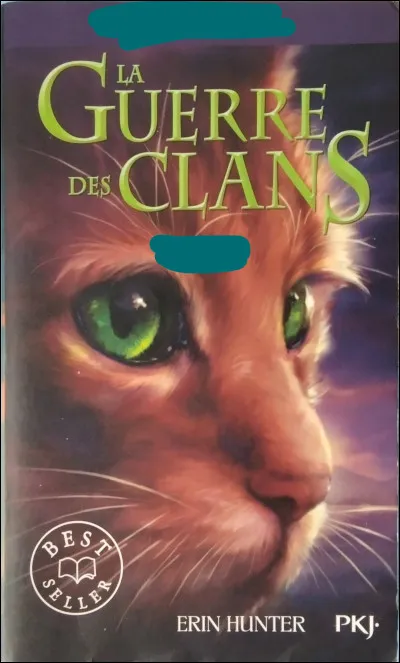 Changeons de cycle. Ce livre me dit vaguement quelque chose.