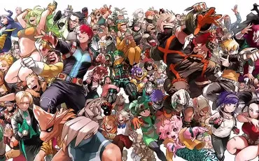 Quiz My hero academia