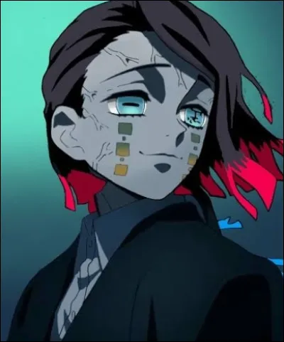 Meurt-il lorsque Tanjiro lui tranche la t&ecirc;te sur le toit du train ?