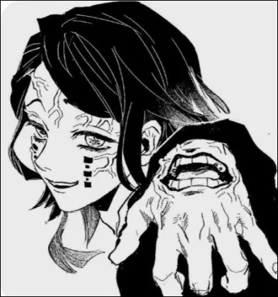 De quelles couleurs sont les petits carr&eacute;s sur son visage ?