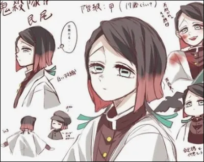 Qui est Enmu dans "Demon Slayer School Days" ?