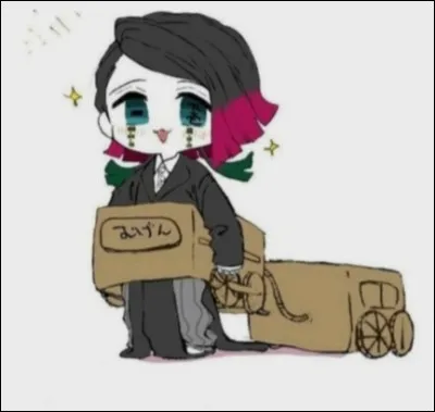 Avec quelle technique Tanjiro lui porte-t-il le coup fatal ?