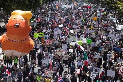 Qui est l'un des pr&eacute;sidents les plus contest&eacute;s sur leur politique int&eacute;rieure ?