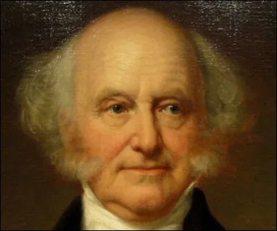 Qui est ce 8e pr&eacute;sident am&eacute;ricain, mais le premier n&eacute; hors des &Eacute;tats-Unis ?