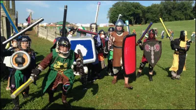 Comment voudrais-tu combattre ?