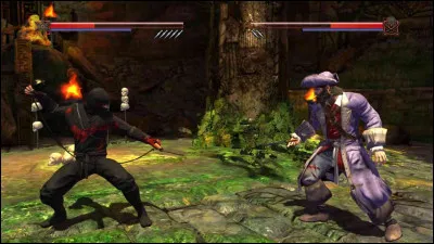 Quel est ton &eacute;tat d&rsquo;esprit quand tu combats un ennemi ?