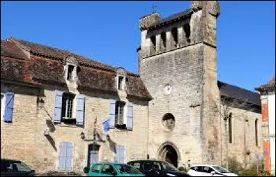 Je vous attends maintenant au pied de l'&eacute;glise Notre-Dame-de-l'Assomption, &agrave; Castelfranc. Village occitan, dans l'aire d'attraction Cadurcienne, il se situe dans le d&eacute;partement ...