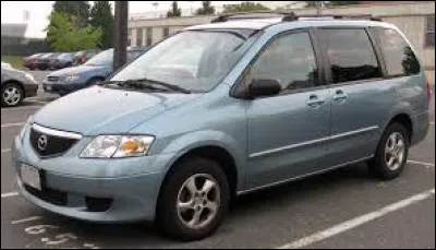 Ce grand monospace est un ...