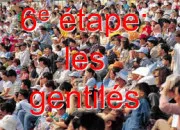 Quiz Gentil� de partout (6)