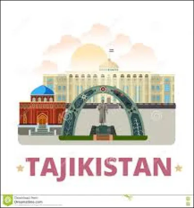 Comment nomme-t-on les habitants du Tadjikistan ?