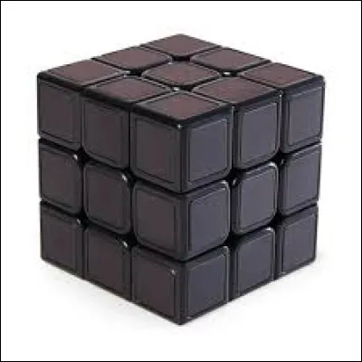 Laquelle de ces couleurs n'appara&icirc;t pas sur un Rubik's Cube original ?