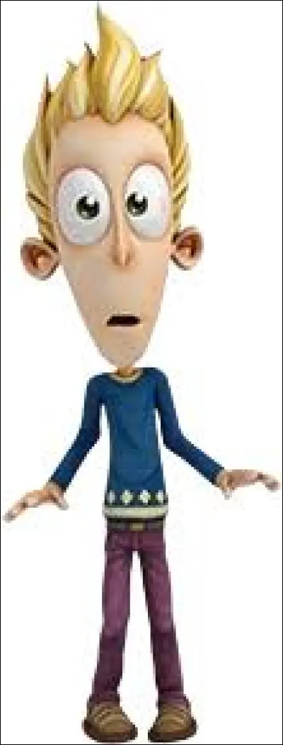 Comment s�appelle ce personnage qui est le petit fr&egrave;re d�Arthur ?