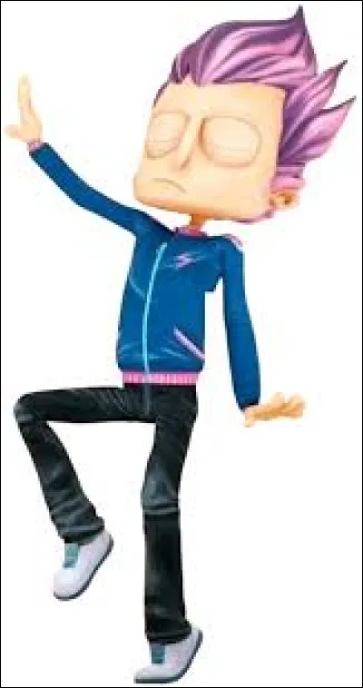 Comment s�appelle ce personnage qui est photographe et dessinateur ?