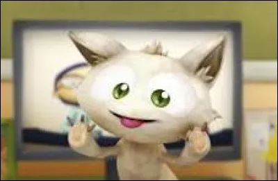 Comment s�appelle le chat de Pierre, Angelo et Alvina ?