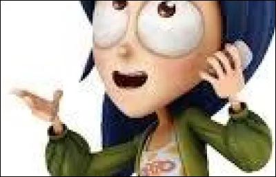 Comment s�appelle ce personnage qui est la s�ur d�Angelo ?