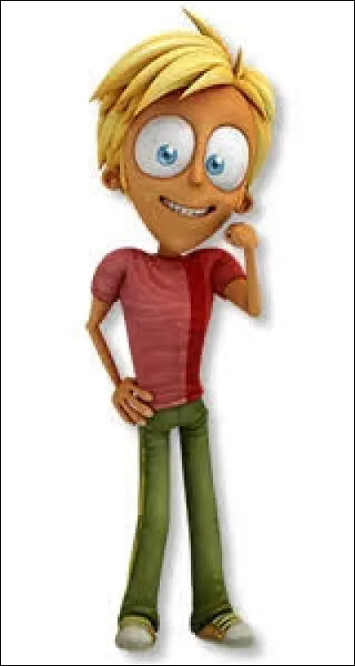 Comment s�appelle ce personnage qui travaille au parc aventure ?