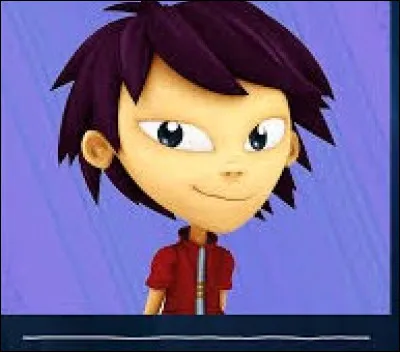 Comment s�appelle ce personnage qui joue tout le temps aux jeux vid&eacute;o ?