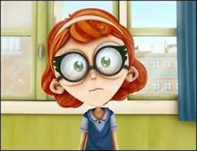 Comment s�appelle ce personnage qui emb&ecirc;te tout le monde ?