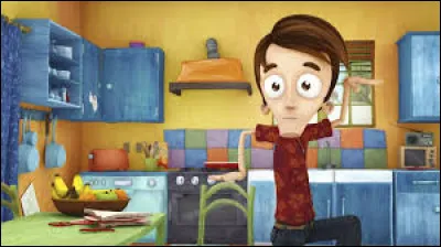 Comment s�appelle ce personnage qui est le p&egrave;re d'Angelo, Pierre et Alvina ?