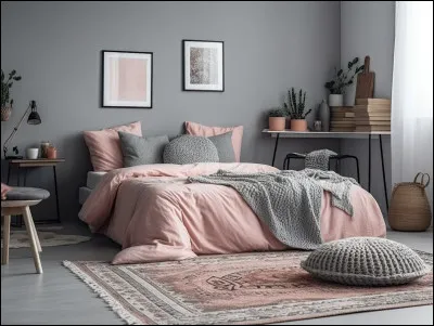 Quelle est la personnalit&eacute; de ta chambre ?