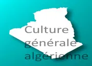 Quiz Alg�rie