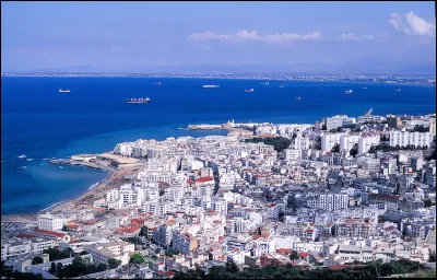 Quelle est la capitale de l'Alg&eacute;rie ?