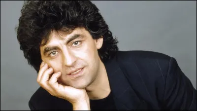 Qui est ce chanteur belgo-italien interpr&egrave;te du titre ''Alg&eacute;rie'' ?