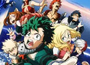 Test Ton/ta petit(e) ami(e) dans ''My Hero Academia''