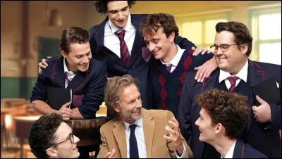 ''&Ocirc; Capitaine ! Mon Capitaine !'' est un r&eacute;plique culte de quel film de Peter Weir ?