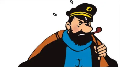 Quel est le pr&eacute;nom du capitaine Haddock ?