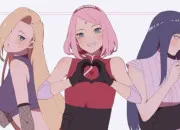 Test Qui es-tu comme fille dans ''Naruto'' ?