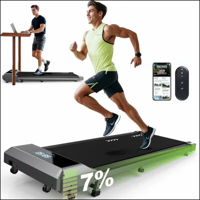 Une marathonienne britannique a parcouru 365 kilom&egrave;tres sur un tapis roulant en 49 heures...