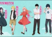 Test Ta vie dans Witch Watch