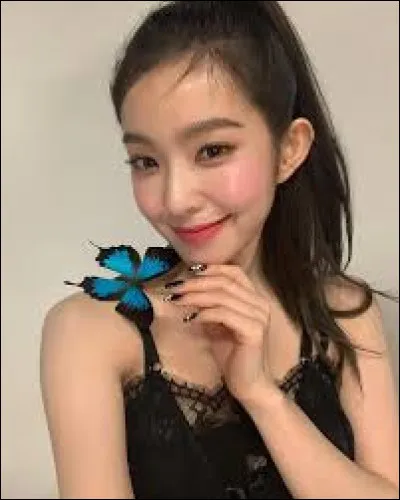 Quand est n&eacute;e Ir&egrave;ne de Red Velvet ?