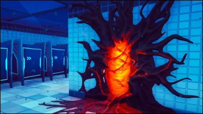 Tu vois un portail qui m&egrave;ne au Monde &agrave; l'Envers. Qu'est ce que tu fais ?