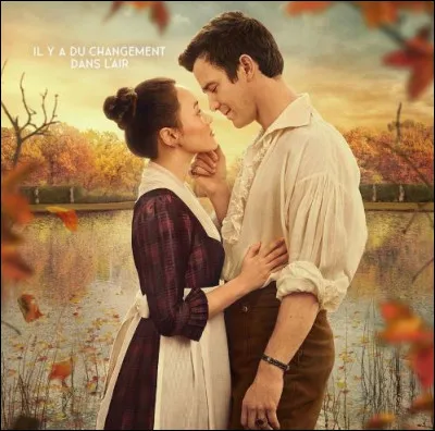 Et sur cette affiche ? Quelle s&eacute;rie est repr&eacute;sent&eacute;e ?