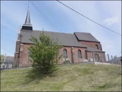 Village Axonais, Ch&eacute;ry-l&egrave;s-Rozoy se situe dans l'ancienne r&eacute;gion ...