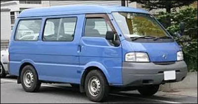 Quel est le nom de cette voiture ?