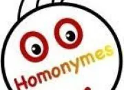 Quiz Gare aux homonymes ! (16)