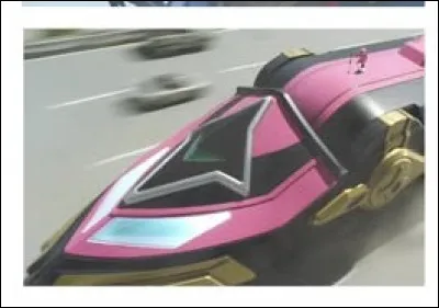 Comment s�appelle ce Zord et &agrave; quel ranger appartient-il ?