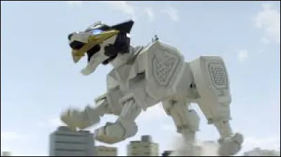 Comment s�appelle ce Zord et &agrave; quel ranger appartient-il ?