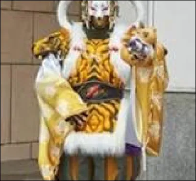 Comment s�appelle cette m&eacute;chante ?