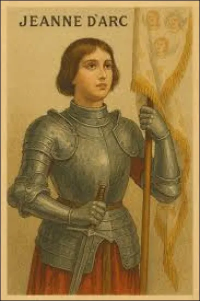 O&ugrave; Jeanne d'Arc a -t-elle &eacute;t&eacute; captur&eacute;e ?
